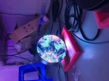 Customized led displays Wall Sign with double sides