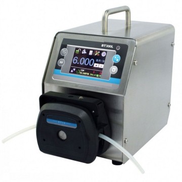 High precision stainless steel peristaltic pump honlite