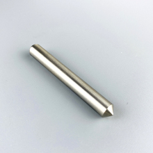 Dimple cutter tracer point guide