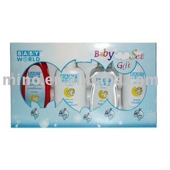 Baby Bath Sets-Baby Care gift set