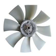 HD10VV12VV Road Roller Engine Thermal Fan Spare Parts