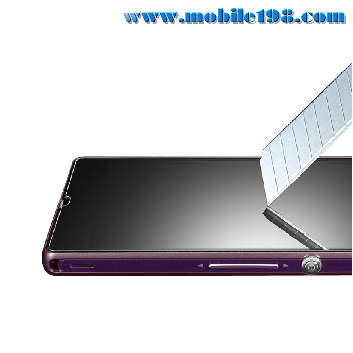 Tempered Glass Screen for Sony Xperia Z L36h