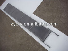pure titanium anode basket for electroplating