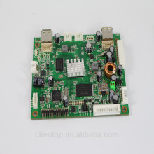 wholesale LCD Controller Board main board 1920*1080 Resolution Advertising Media Player board