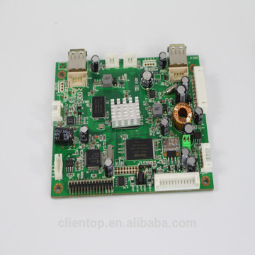 wholesale LCD Controller Board main board 1920*1080 Resolution Advertising Media Player board