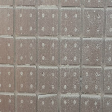 Dozen bladers wear resistant parts