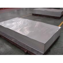 Pure Anodized Mirror 1100 Aluminum sheet