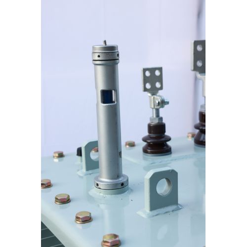 Electric Oil Immersed Power Transformer