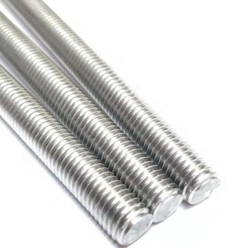 M8 Threaded Bar: 1 Meter Studding Allthread
