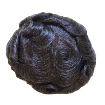Swiss Lace Men Toupees: Find Your Perfect Hairpiece