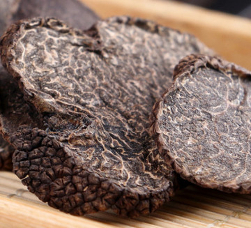 Black truffle tuber melanosporum perigord truffle