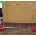 Australia Galvanized Temporary Used Welded Fence