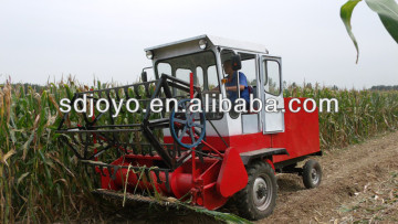 Self-powered square hay baler