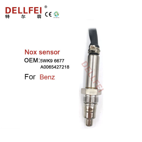 Inexpensive BENZ Nox sensor 5WK9 6677 A0065427218