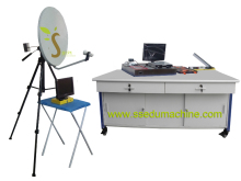 Satellite Educational Aids Satellite Teaching Equipment