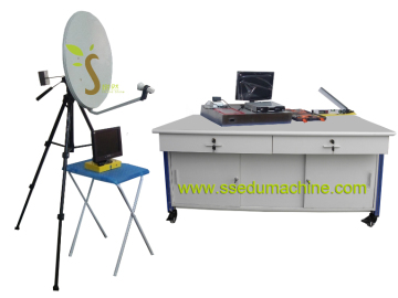 Satellite Trainer Communication Trainer Educational Equipment