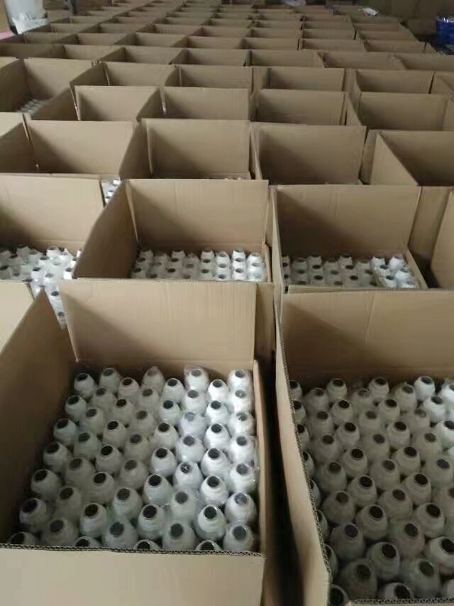 Botella de aceite esencial de aluminio con revestimiento interior epoxi estándar de la UE