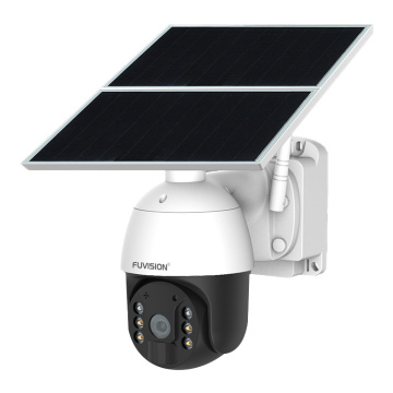 System Ddiogelwch CCTV Camera 4G HD IP