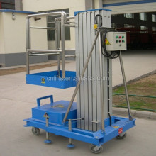 Aluminum Alloy Window Cleaning Lifting Platform Elevator