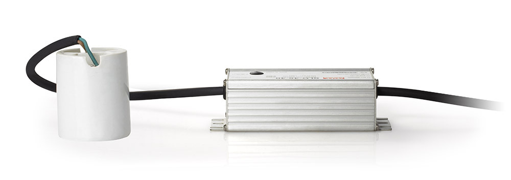 SINOCO High Bay Parts 120 Watt E40 LED Meanwell Driver DIP 180~240 lm/W Aluminum IP65 Warehouse CE/SAA/ROHS Certified Dialux