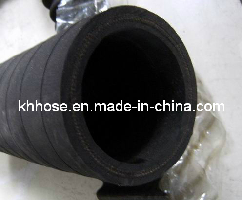 Fabric Reinforced Concrete Pump Rubber Hose