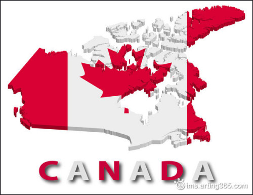 LCL d'expédition au Canada, Toronto, Vancouver, Aklavik, Baddeck, Cobourg, Domino