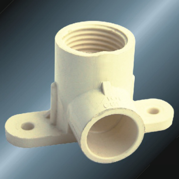 ASTMD2846 Water Supply Cpvc Female Elbow 90° Wing