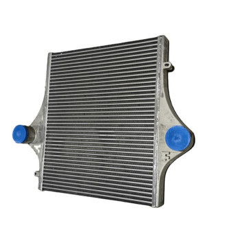 DZ95259531502 Intercooler for Shacman DZ9112538011 DZ95259531501