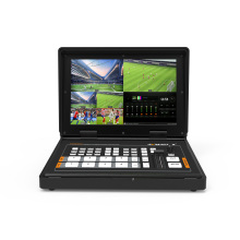 10.1 Inch Portable Video Mixer Switcher for Live Streaming