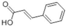 trans-Cinnamic acid CAS 140-10-3