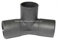 PE Pipe Fitting Moulds