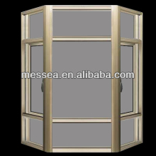 WAC Bow and Bay Windows