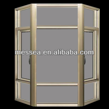 WAC Bow and Bay Windows