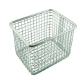 Mesh Stainless Steel Welded Basket Mesh