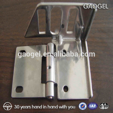 high-quality furnithure galvanized garage door hinges