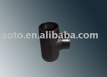 large-diameter pipe elbow