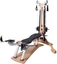 Pilates Reformer and Tower Equipment Fitness Studio