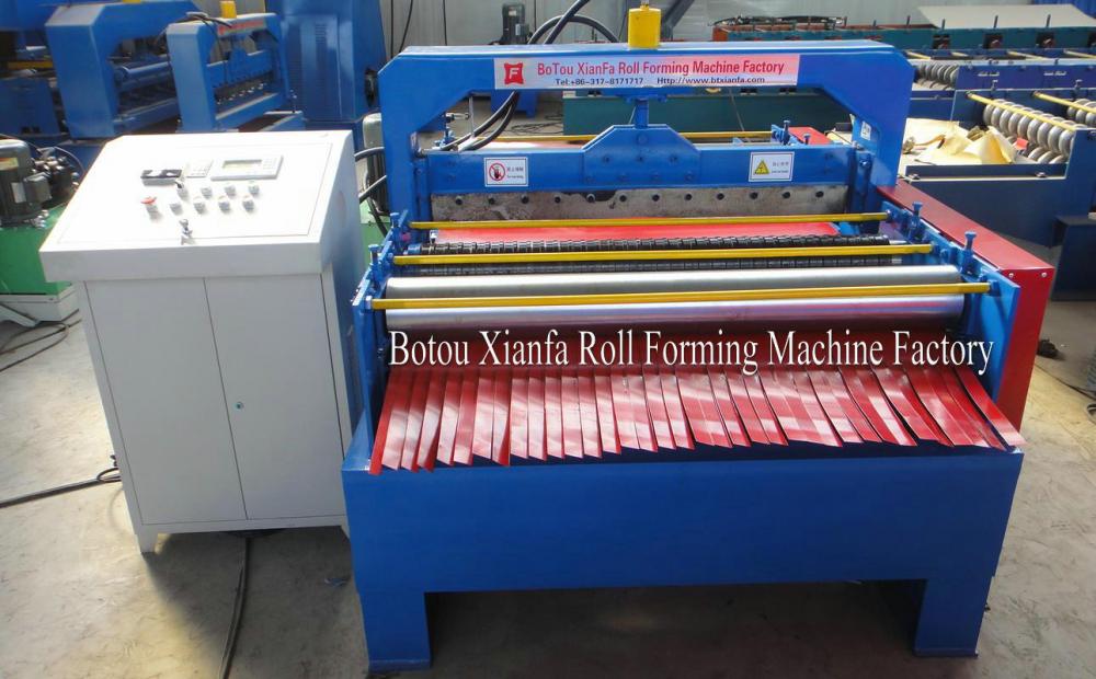 Metal Steel Coil Sheet Slitting Machine