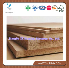 Raw Particle Pb Chip Board with Melamined
