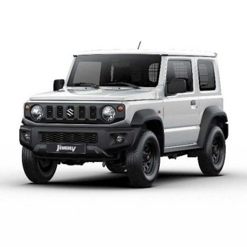 Suzuki Jimny 2015 AT JLX micro hardcore SUV