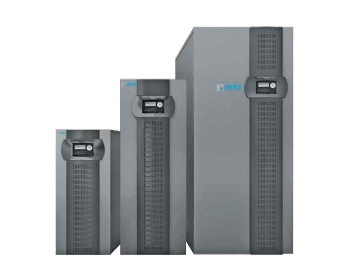 DELTA CYCLONE CL300D Series Uninterruptible Power Suppl