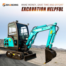 Small Excavator Attachments For Sale