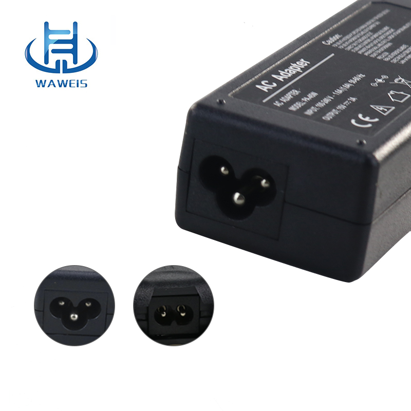 90W AC Güç Dizüstü Bilgisayar Adaptörü HP 19.5V 4.62A