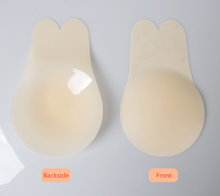 Copricapezzoli adesivi in ​​silicone