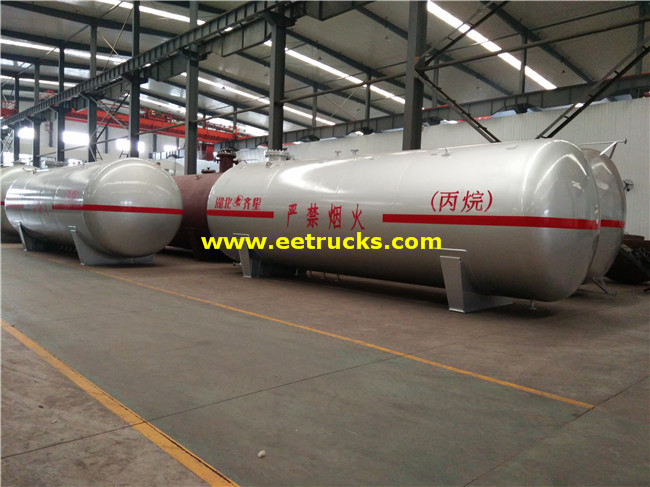 Tanque de almacenamiento de gas de propileno Propylene Gas Storage Tank