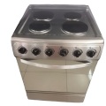 24 &quot;Comercial independiente con 4 placas eléctricas Burner