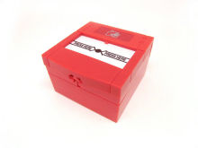 Conventional Fire Alarm Manual Call Point , Addressable And Explosion Proof