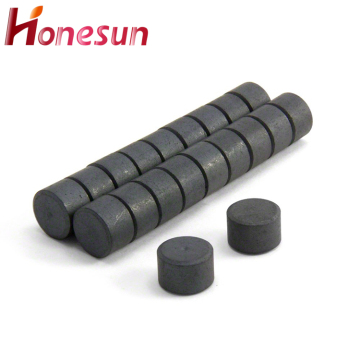 Permanent Injection Multi-Pole Ferrite Motor Rotor Magnet