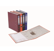 Non perishable lever arch file