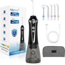 H2OFloss 2500mAh Cordless Dental Oral Irrigator